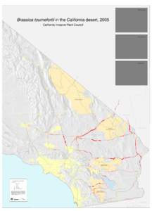 San Bernardino County /  California / Geography of California / Southern California / San Bernardino Mountains / Big Bear Lake / San Bernardino National Forest