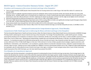 Microsoft Word - DHHS SUD Dashboard Companion Narrative_8TC_accepted