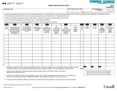 Clear Data  Help Protected B when completed