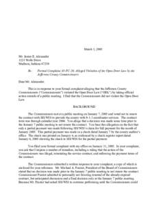 Linguistics / Commissioner / Titles / Contract