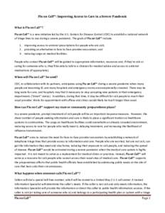 Pandemics / Influenza A virus subtype H1N1 / Vaccines / Flu pandemic / Epidemiology / FluMist / Influenza vaccine / Flu pandemic in the United States / Health / Medicine / Influenza