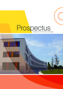 Prospectus  Ifield Community College Ifield Community College...