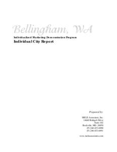 Microsoft Word - Bellingham Report Final.doc