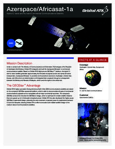 Azerspace / Satellites / MEASAT Satellite Systems / Paksat-1 / Spaceflight / Spacecraft / Communications satellites