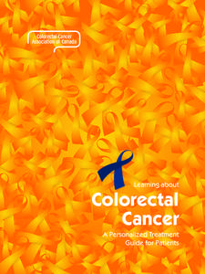 Colorectal Cancer Association of Canada