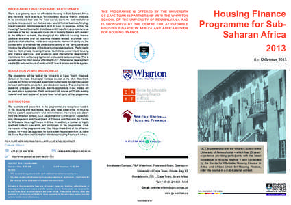 Housing / Real estate / Mortgage loan / Finance / Subprime mortgage crisis / Economy of the United States / Economics / Subprime crisis background information / Kentucky Housing Corporation / United States housing bubble / Affordable housing / Community organizing