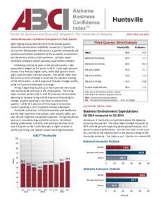 Microsoft Word - Huntsville_ABCI_Q3_2014