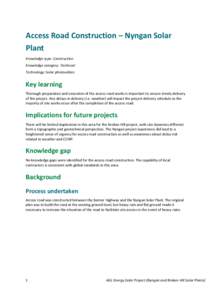 Photovoltaics / Energy conversion / Alternative energy / Solar energy