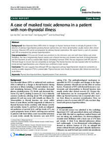 Reasons given by general practitioners for non-treatment decisions in younger and older patients with newly diagnosed type 2 diabetes mellitus in the United Kingdom: a survey study