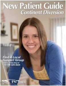 New Patient Guide  Continent Diversion $8.95  Find A Local