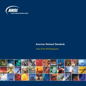 Reference / Standardization / ANSI C / International Electrotechnical Commission / Knowledge / IAPMO Standards / ASC X9 / Standards organizations / American National Standards Institute / Evaluation