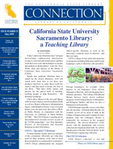 Public library / California State Library / San Diego Public Library / Fresno County Public Library / Library Services and Technology Act / Library / Librarian / Public library advocacy / State Library of North Carolina / Library science / California / Marketing