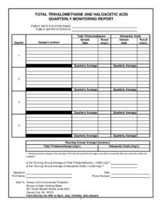 Trihalomethane / Haloacetic acids / Magnesium in biology / MG Cars / Chemistry / Halomethanes / Refrigerants