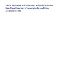 Microsoft Word - DOTH Report 2004 _2_.doc