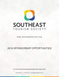 Southeast Tourism Society / Tourism in the United States / STS / Spaceflight / Spacecraft / Outer space