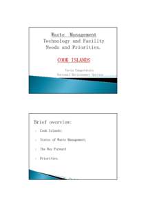 Waste / Hazardous waste / Municipal solid waste / National Waste Strategy / Zero waste / Basel Convention / Landfill / Solid waste policy in the United States / Hazardous waste in the United States / Environment / Waste management / Pollution