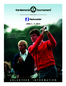 JUNE 1 - 7, 2015  Sir Nick Faldo, 2015 Memorial Tournament Honoree, shown in action watched by Jack Nicklaus during the 1980 Open Championship held at Muirfield in Scotland.