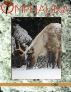 OMPHALIN  V Christmas issue of the Newsletter of