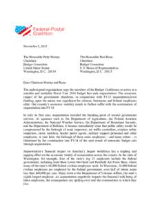 Public economics / Union Network International / Economic policy / Service Employees International Union / Government shutdown / Furlough / American Postal Workers Union / National Treasury Employees Union / National Postal Mail Handlers Union / AFL–CIO / Trade unions in the United States / United States Postal Service