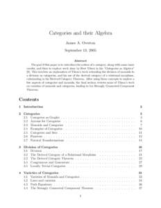 Semigroup theory / Monoidal categories / Algebraic structures / Category theory / Formal languages / Monoid / Free monoid / Category / Functor / Homomorphism / Initial and terminal objects / PRO