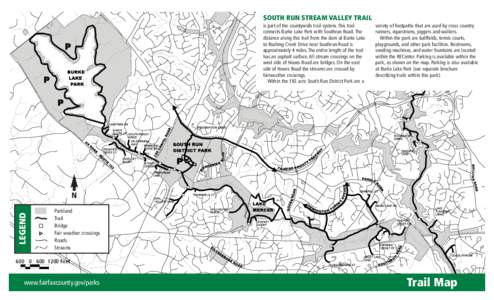 South Run Stream Valley Trail