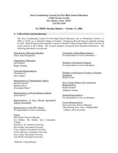 Council of Independent Colleges / Liberal arts colleges / Association of Public and Land-Grant Universities / Graceland University / Des Moines Area Community College / Upper Iowa University / Grand View University / Grinnell College / Iowa locations by per capita income / Iowa / North Central Association of Colleges and Schools / Geography of the United States