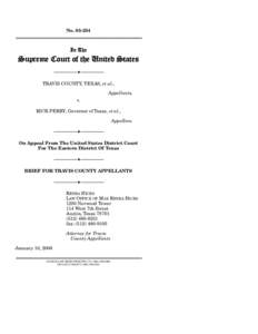 Vieth v. Jubelirer / Wesberry v. Sanders / Texas House of Representatives / Texas Legislature / Gerrymandering / Austin /  Texas / Georgia v. Ashcroft / Politics / Geography of Texas / Government