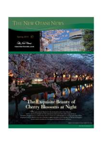 THE NEW OTANI NEWS Springnewotanihotels.com