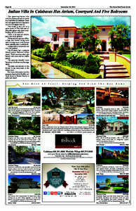 Page 50	  November 20, 2014 The Acorn Real Estate Guide