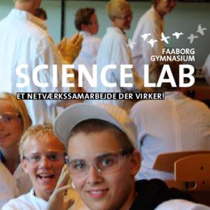 science lab SundagervejFaaborg Tlf: 