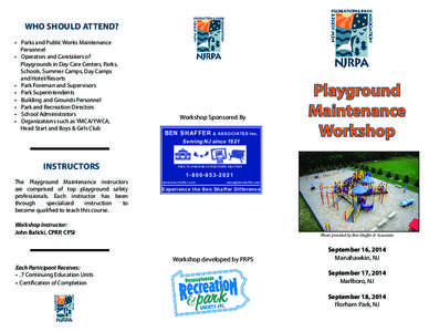Playground / Florham Park /  New Jersey / Outdoor recreation / Play / Marlboro Township /  New Jersey