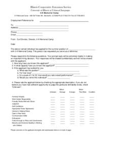 Applicant Reference Form.xls