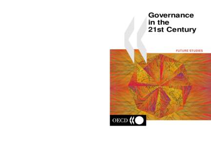 Governance in the 21st Century