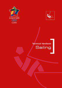 Technical Handbook  Sailing