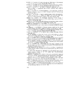 BLAKE, C.A. Stimulation of pituitary prolactin and TSH, release in lactating and proestrous rats. Endocrlnolo~~~ 94(21:[removed], February[removed]BLAKE, C.A., SAWYER, C.H. Nicotine blocks the suckling-induced rise in circul