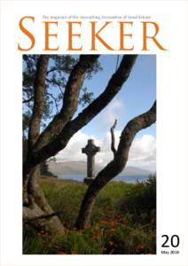 SEEKER The magazine of the Geocaching Association of Great Britain 20 May 2014