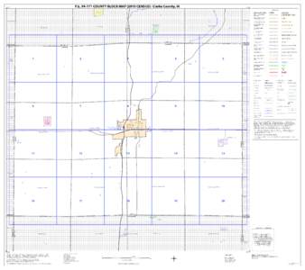 P.L[removed]County Block Map[removed]Census)