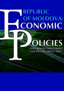 Copyright © UNDP Moldova, 2005 All rights reserved. Manufactured in Moldova Printed by Art Grup Brivet Cover and design by Alexandru Burdila, Nicolai Verbiţki Editing by Mr. John Weeks (English), Mr. Igor Guzun (Rom