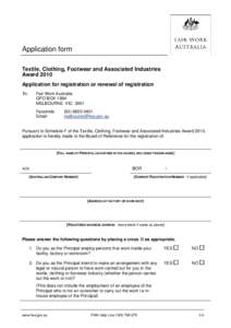 Microsoft Word - FWA Application Form - 16 August 2010.docx