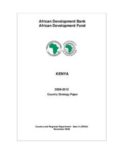 Microsoft Word - Kenya[removed]Country Strategy Paper.doc