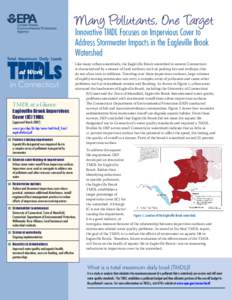 Total Maximum Daily Loads (TMDLs) at Work in Connecticut: Eagleville Brook