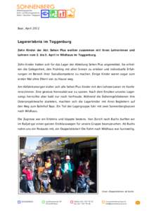 Microsoft Word - Bericht Lager Sehen Plus_Toggenburg.doc
