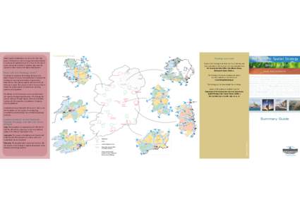 Midlands Gateway / Transport in Ireland / Economy of the Republic of Ireland / National Spatial Strategy / Ireland