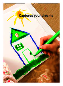 Captures your dreams  Captures your dreams From the interactive book for your children where dogs actually bark, to paper batteries, anti-scan anti-copy technologies, even components of rockets and satellites, paper is 