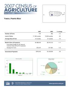 Agriculture / Yauco /  Puerto Rico / Puerto Rico / Farm / Plantain / Food and drink / Human geography / Cuisine