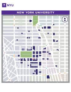 NEW YORK UNIVERSITY W. 16TH STREET M  H