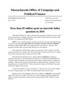 Massachusetts Comprehensive Permit Act: Chapter 40B / Massachusetts law / Tax / Massachusetts State Income Tax Repeal Initiative / Massachusetts 2010 ballot measures / Massachusetts / Government of Massachusetts / Local government in Massachusetts