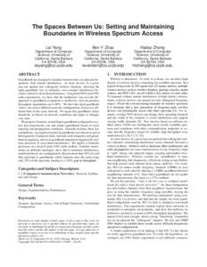 Technology / Electronics / IEEE 802.11 / Software-defined radio / Wireless networking / Computing / Multiplexing / Network access / Wi-Fi / Orthogonal frequency-division multiplexing / Guard band / Power control