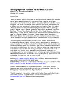 Microsoft Word - Wheeler--HVVA bibliography August 2012 version.doc