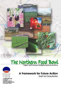 Food and drink / City of Playford / District Council of Mallala / Horticulture / Adelaide / Food miles / South Australia / Geography of South Australia / States and territories of Australia / Local Government Areas of South Australia
